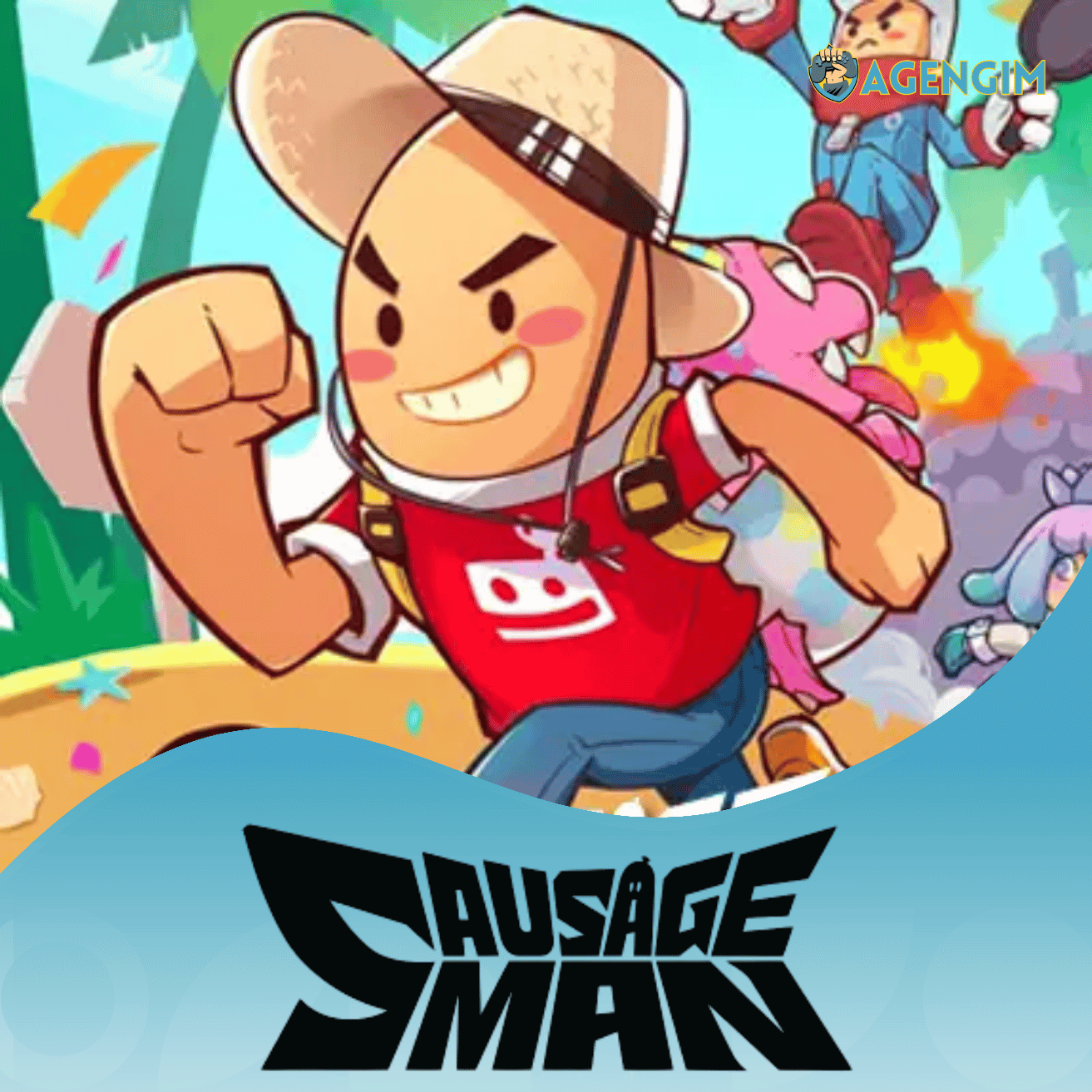 Sausage Man